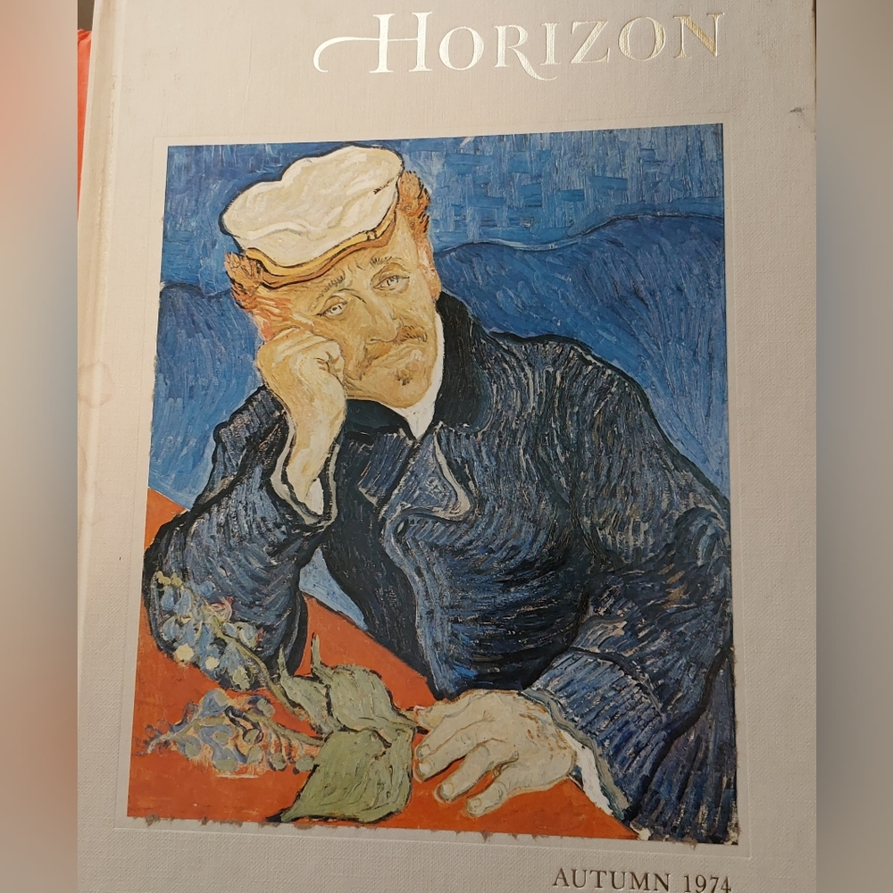 Horizon Magazine (Lot of 11 issues)